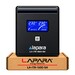 SAI 2000VA 1400W Sinusoidal Pura LCD | Lapara LA-ITR 2000-SH